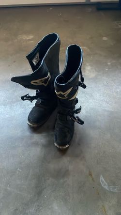 Dirtbiking Boots