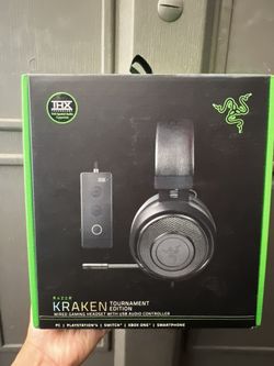 Razer Kraken Head Phone 