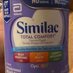 Similac Total Comfort