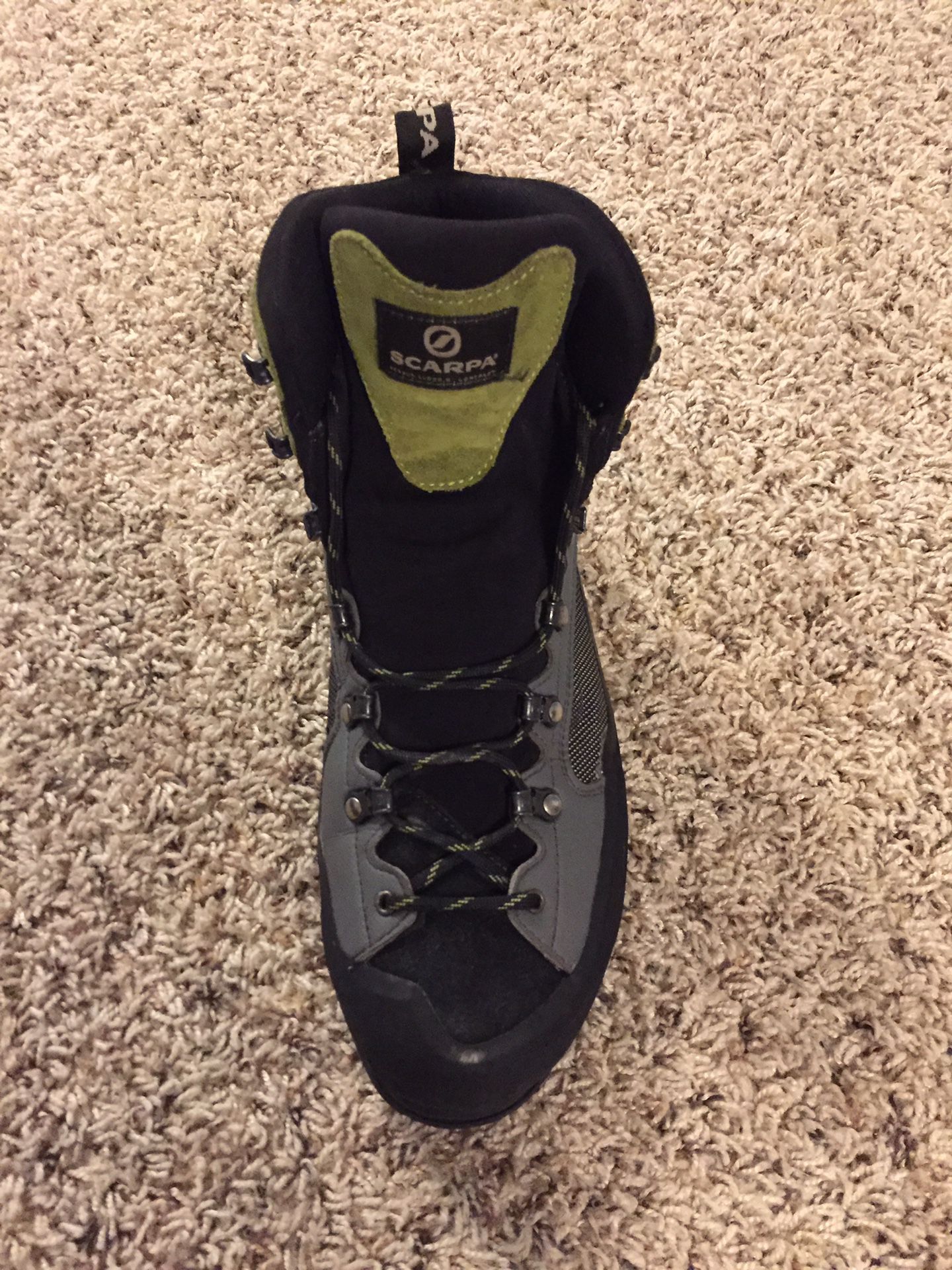 Scarpa / Kuiu boots for Sale in Gladstone, OR - OfferUp