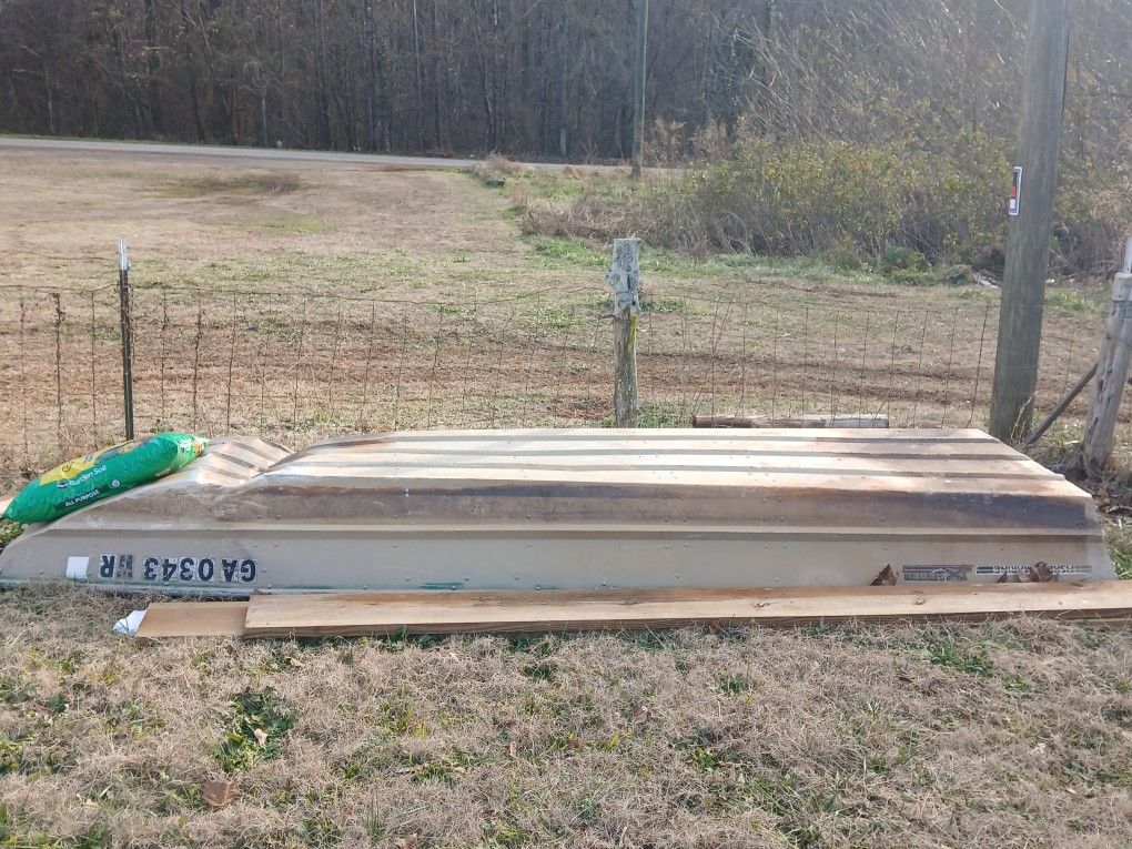 Jhon Boat
