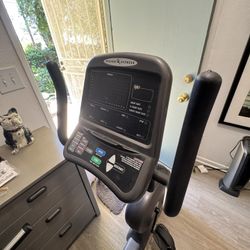 vision fitness r2250 recumbent Exercise bike 