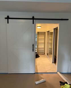 Barn Door 44x84