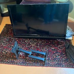 Vizio Television And Mount