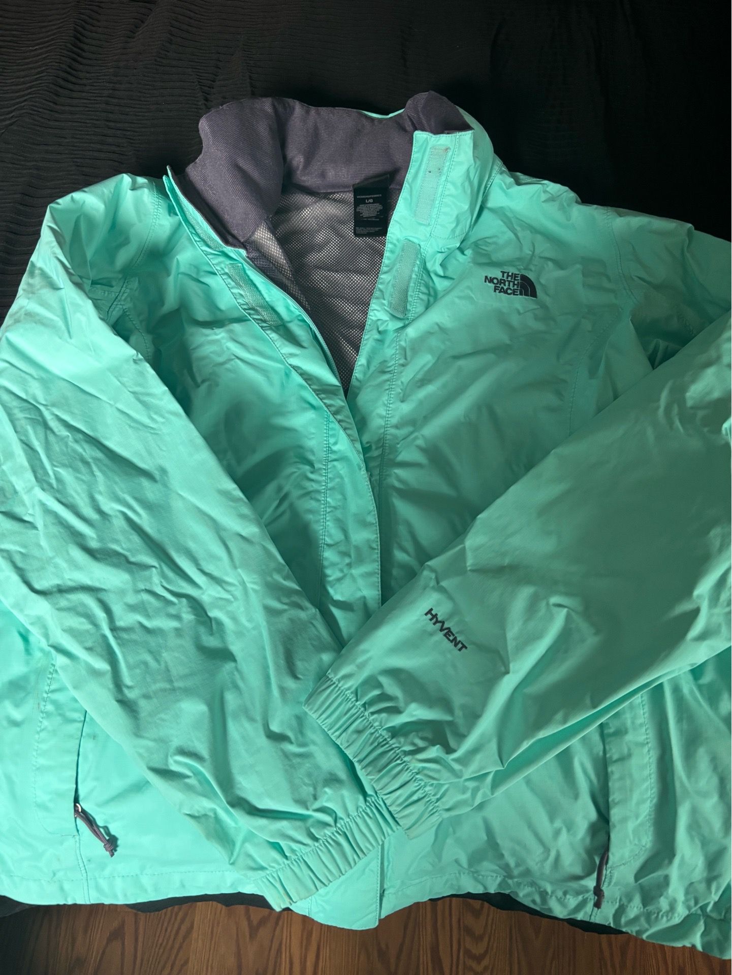North face jacket