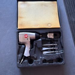 Campbell And Hausfield 1/2" Impact Wrench