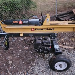 Wood Splitter And Wood