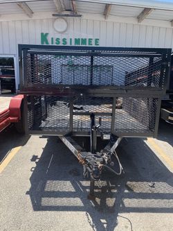 2018 trailer intruder