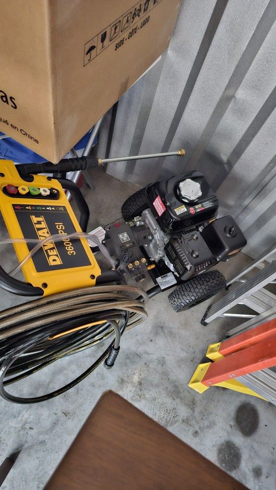 Dewalt Powerwash
