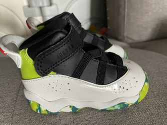 Toddler Jordan’s 4c