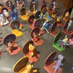 Collectible Vintage Disney Collection