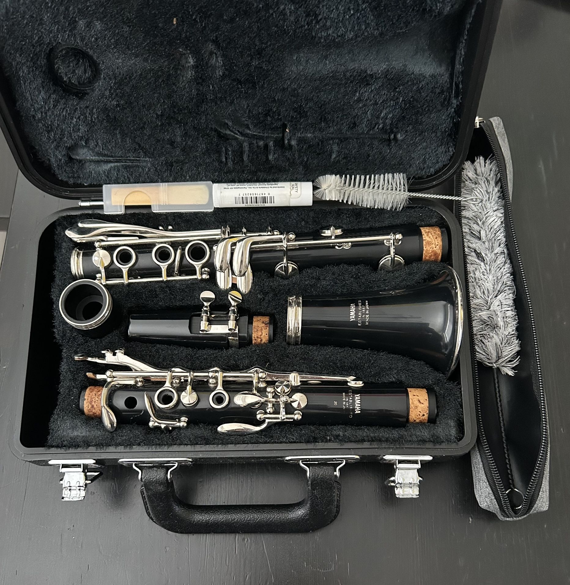 Clarinet, Yamaha YCL20