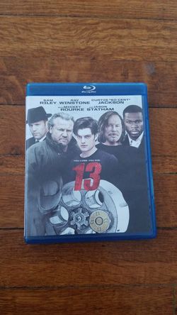 13 Blu-Ray