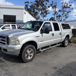 Ford F-250 super duty POWER STROKE  TURBO Diesel V8