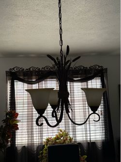 Dining room Chandelier