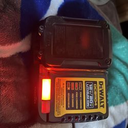 12/20v Dewalt 4ah Charger