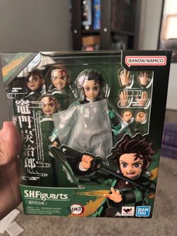 SH Figuarts Demon Slayer Figure
