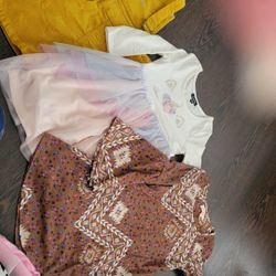 Girls Clothes