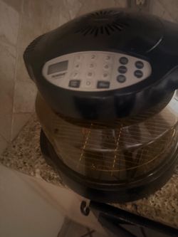 (Air fryer ) Halogen