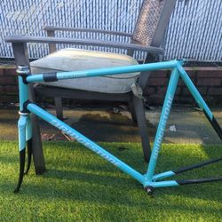 2011 Bridgestone NJS Keirin Track Bike