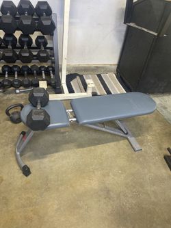 Workout Bench