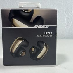 Bose Ultra Open Earbuds – Desert Gold  