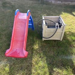Little Tikes Slide