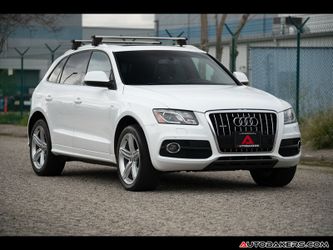 2012 Audi Q5 3.2 quattro Premium Plus