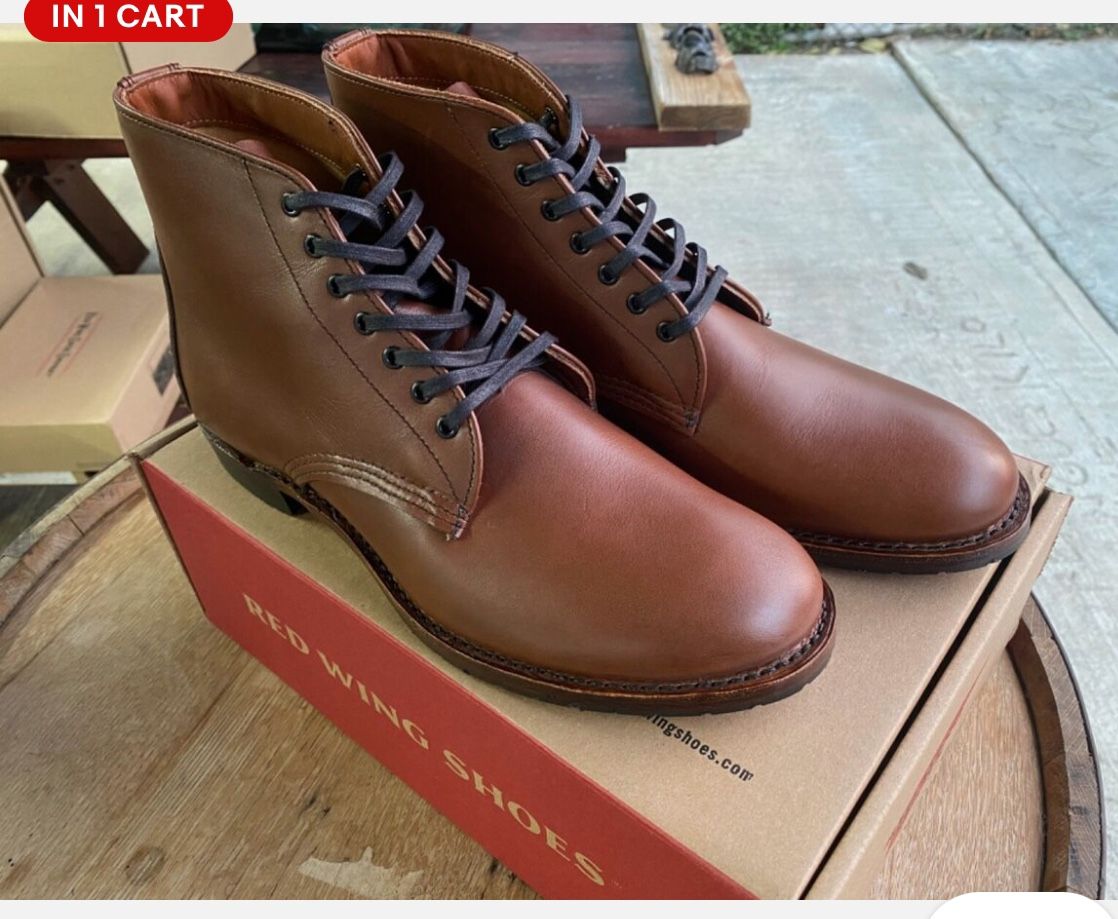 Red Wing Shoes/boots