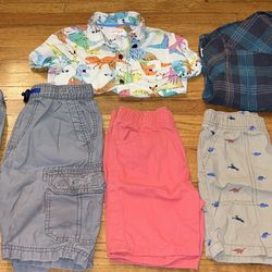 Boys 4-6T Bundle All For $5 