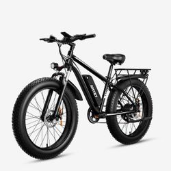 Amyet Electric bike 