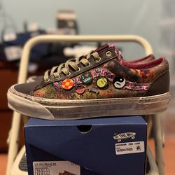 Vans Old Skool 36 LX Souvenir Warm Brown