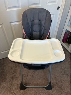 High chair