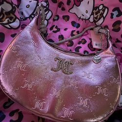 💗 JC One Of A Kind Hobo Purse 💗
