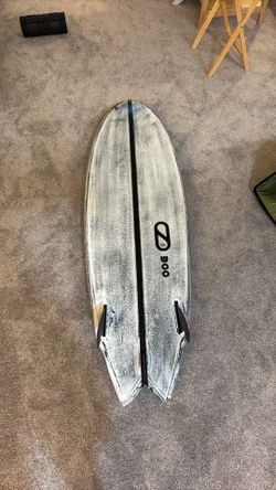FireWire Great White Twin Surfboard