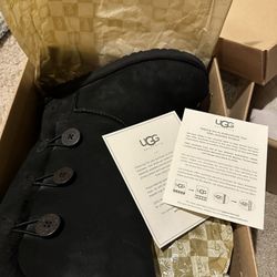 UGG Boots Kids Classic Tall With Buttons 