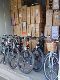 Bike mechanic fast service good price.