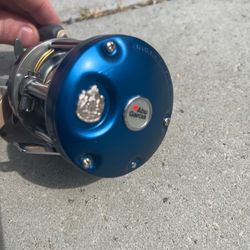 Abu Garcia 6600 C4 Ambassedeur R/H Bait Casting Reel 6.3:1 Ratio