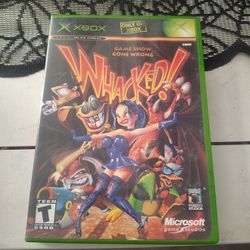 Xbox Whacked! 
