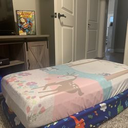 Standard Crib/ Toddler Mattress 