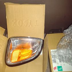 Luces De Señal Direccionales Toyota Tacoma