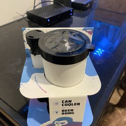 King Beer Bong, Great Gift For The Man In Your Life.