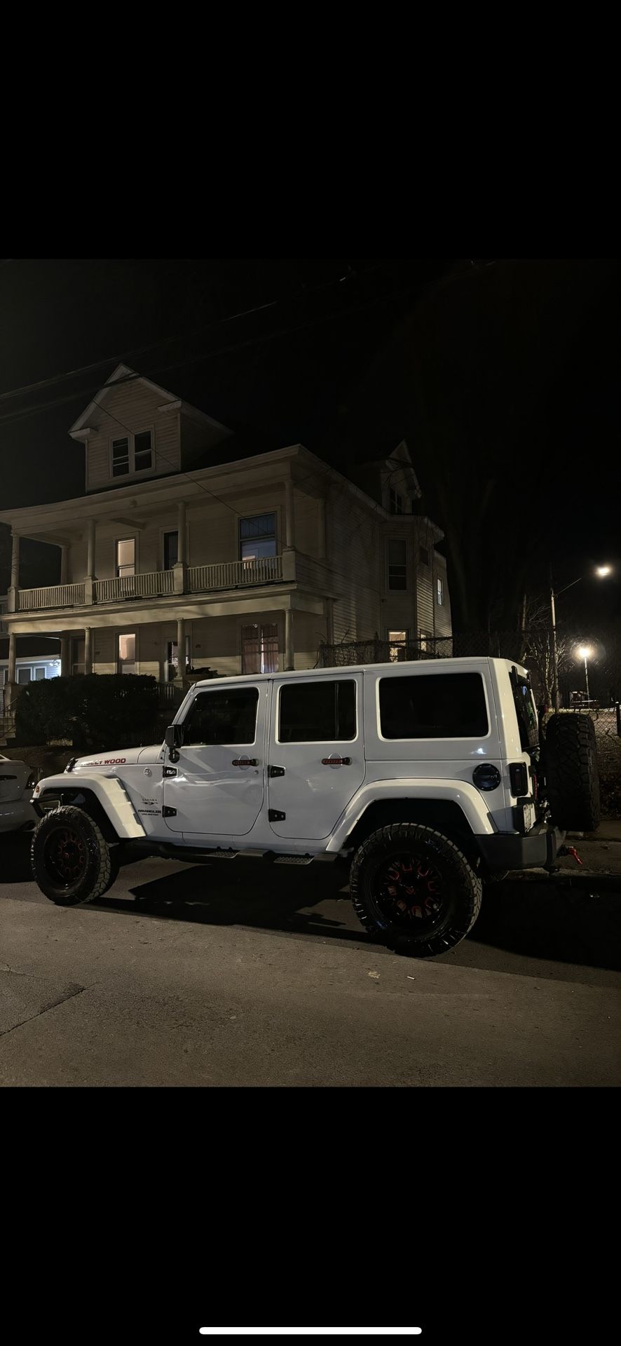 2017 Jeep Wrangler