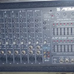 Peavey Power Head