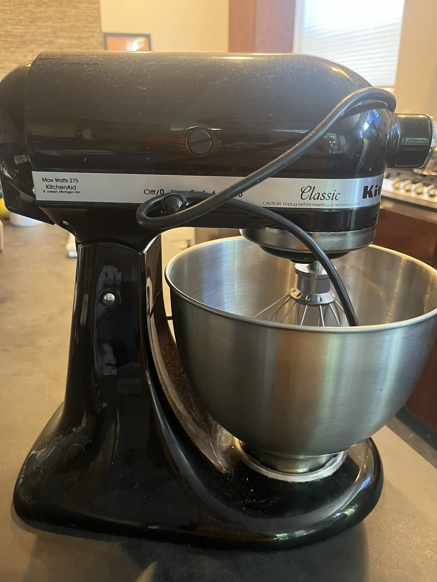 Kitchen Aid Standing Mixer