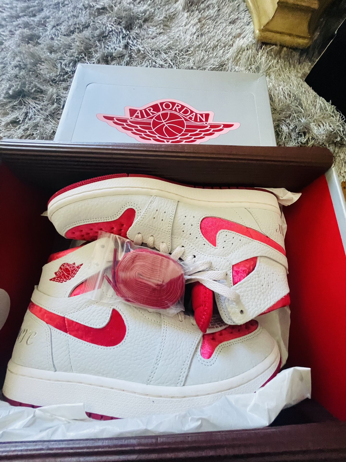 Women’s Jordan Sneakers