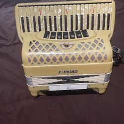 Used accordion