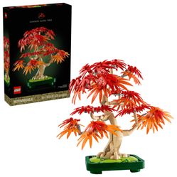 Lego Botanicals #10348 Japanese Red Maple Bonsai Tree