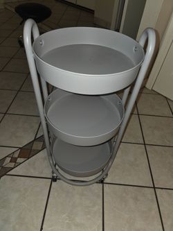 3 tier cart