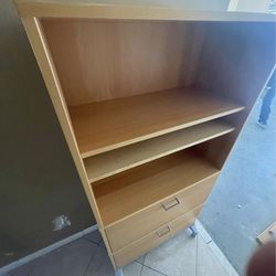 2 IKEA Effektiv Cabinets